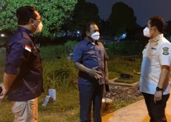 Pemkot Tangerang akan Buka Pemakaman Baru Khusus Jenazah Covid-19