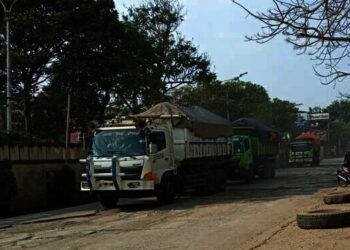 DPRD Kota Tangerang Dorong Operasional Dump Truk di Jalan Perancis Ditertibkan