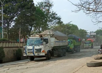 DPRD Kota Tangerang Dorong Operasional Dump Truk di Jalan Perancis Ditertibkan