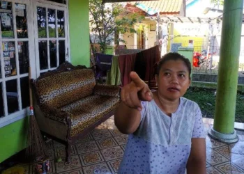 Cerita Warga yang Rumahnya Berdekatan dengan TPU Khusus Covid-19 di Selapajang