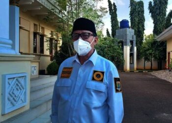 Wahidin Halim, Gubernur Banten. (ISTIMEWA)