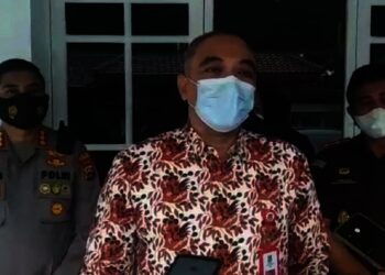 Bupati Zaki Kembali Tunda Pilkades Serentak di Kabupaten Tangerang