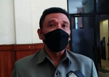 Ali Fahmi Sumanta, Kepala BKD Pandeglang. (ISTIMEWA)