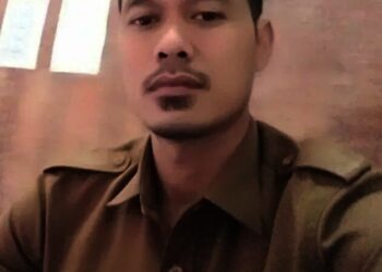 Dedi Rivaldi, Sekretaris Apdesi Kabupaten Pandeglang. (ISTIMEWA)