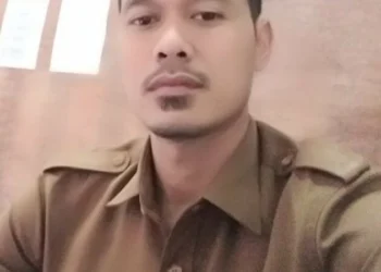 Dedi Rivaldi, Sekretaris Apdesi Kabupaten Pandeglang. (ISTIMEWA)