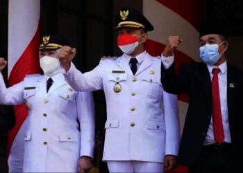 Bupati Irna : HUT Kemerdekaan RI ke-76 Momentum Berkarya di Tengah Pandemi