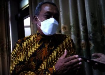 Pandji Tirtayasa, Wabup Serang. (ISTIMEWA)