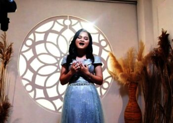 Dinda Claudia, Penyanyi Muda Kota Tangerang Rilis Single Kedua
