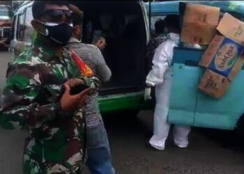 Usai Ngobrol Sopir Angkot Daru-Balaraja Masuk Mobil Batuk-batuk, Setelahnya Musibah Terjadi