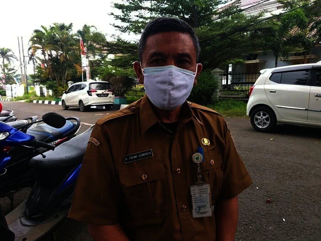 Kabupaten Tangerang Zona Oranye, PPKM Level 4 Tetap Diperpanjang