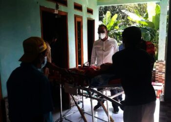 Guru PAUD Lemas Seusai Divaksin, Pemkab Serang Turun Tangan