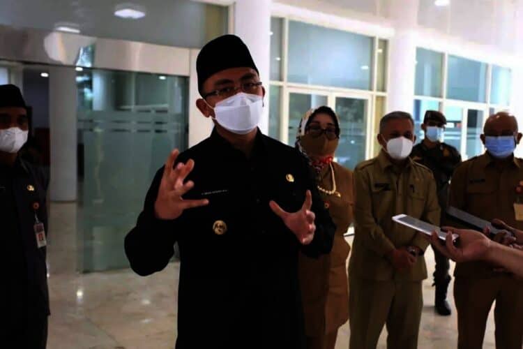 Banten Punya Perda Pengelolaan Keuangan