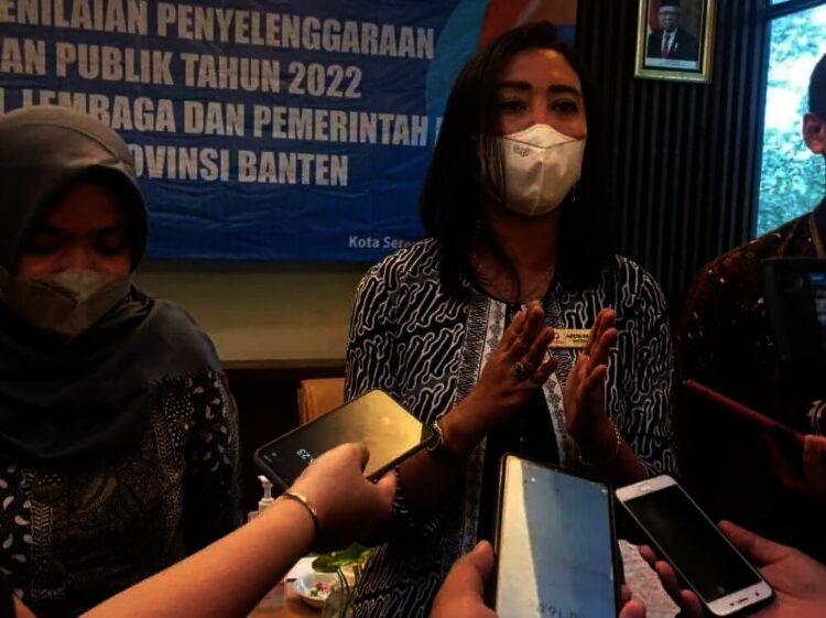 Naikkan Insentif dan Tunangan, WH Klaim Banten Berubah Lebih Baik