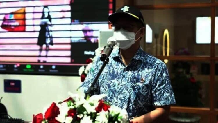 Menkes Targetkan 70 Persen Warga Tangsel Divaksin