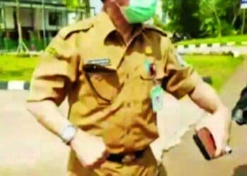 Kadispora Tangsel Dimintai Keterangan, Penyidik Ajukan 20 Pertanyaan