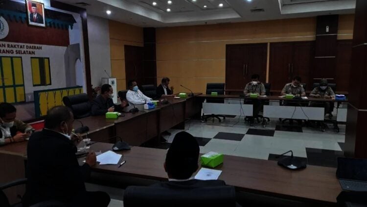 BPN dan Camat se-Tangsel Beda Data Soal Sertifikasi Tanah Warga