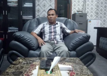 Politisi Fraksi PKS DPRD Kabupaten Serang, Mansur Barmawi. (ISTIMEWA)