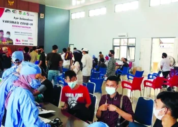 Organisasi Masyarakat di Kabupaten Tangerang Dukung Percepatan Herd Imunity