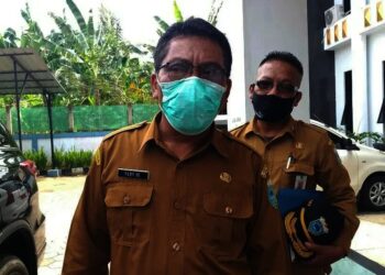 Pery Hasanudin, Sekda Pandeglang. (ISTIMEWA)