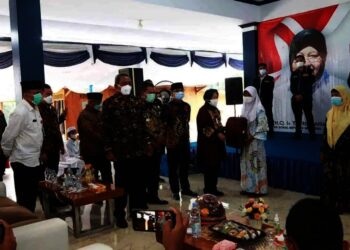 Realisasi Bantuan Sosial di Banten Capai 90 Persen