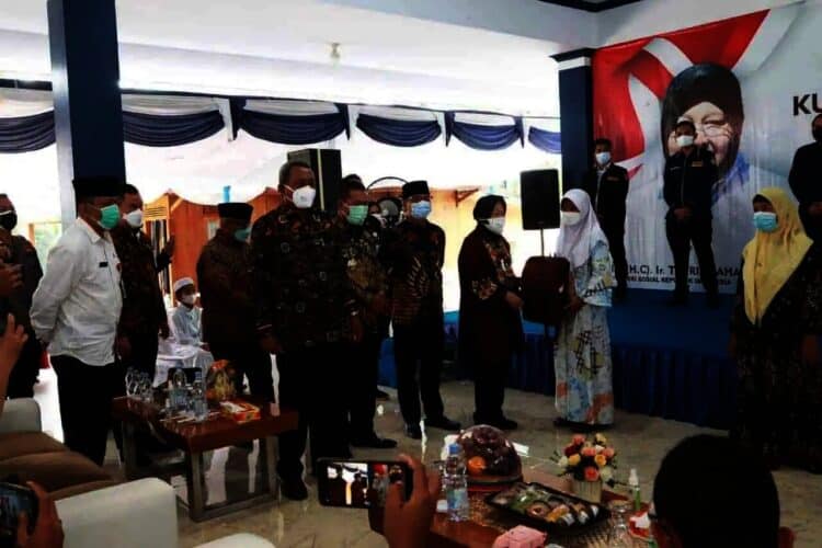 Realisasi Bantuan Sosial di Banten Capai 90 Persen
