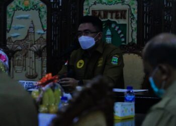 Selama Agustus, Kasus Covid-19 di Banten Turun Drastis