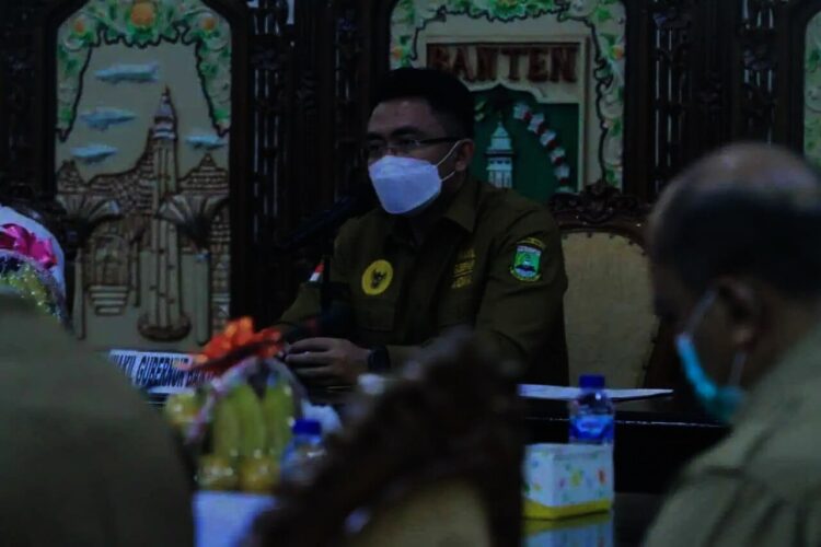 Selama Agustus, Kasus Covid-19 di Banten Turun Drastis