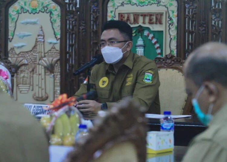 Selama Agustus, Kasus Covid-19 di Banten Turun Drastis