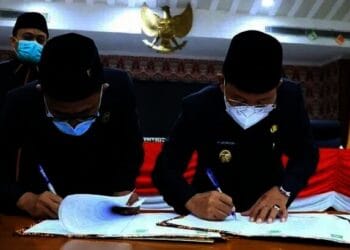KUA-PPAS APBD 2022 Disepakati, Segini Proyeksi Pendapatan dan Belanja Daerah Kota Tangerang