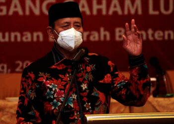 Pemprov Banten Buka Sayembara Desain Tugu Pamulang