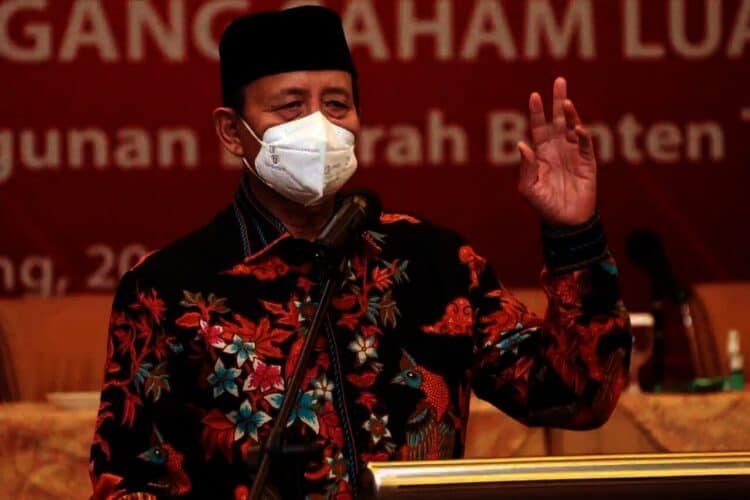 Pemprov Banten Buka Sayembara Desain Tugu Pamulang