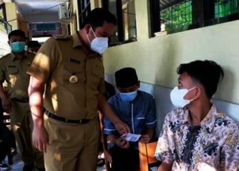 Lurah Diduga Peminta Fee di Ciledug Akhirnya Dinonjobkan
