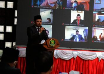 Pemkot Targetkan 20 Ribu Penerima Manfaat Program Tangerang BISA