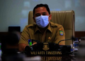 Pemkot Tangerang Vaksinasi 15 Ribu Pelajar Dalam Dua Hari