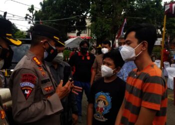 11.045 Anak Kehilangan OrangTua Selama Pandemi Covid-19