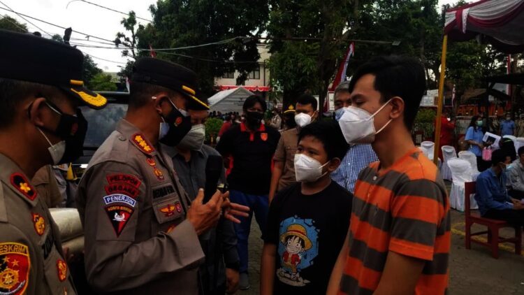 11.045 Anak Kehilangan OrangTua Selama Pandemi Covid-19