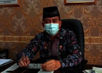 Asisten Daerah (Asda) 1 Setda Kabupaten Serang, Nanang Supriatna. (ISTIMEWA)