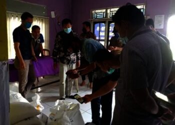 Beras PPKM Tak Layak, DPRD Lebak Bakal Panggil Bulog, PT Pos hingga Dinsos