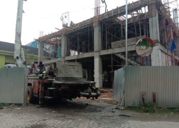 Pembangunan Gedung Bawaslu Tangsel Ditarget Selesai Desember