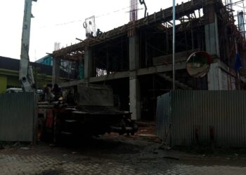 Pembangunan Gedung Bawaslu Tangsel Ditarget Selesai Desember