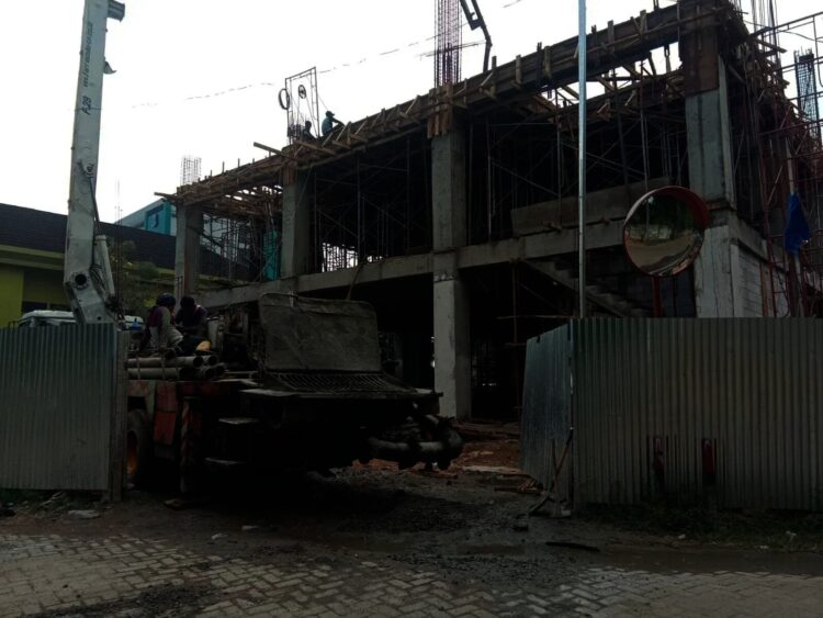 Pembangunan Gedung Bawaslu Tangsel Ditarget Selesai Desember