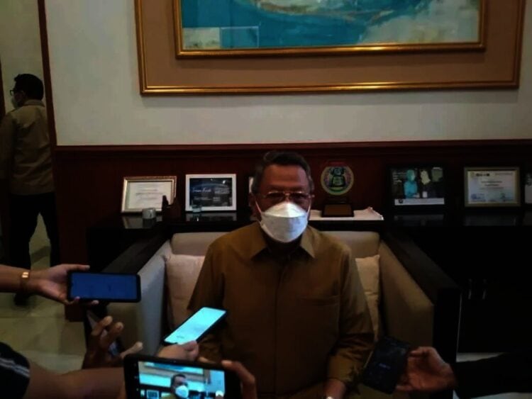 Pemkot Tangsel Ajukan Rp 30 Miliar ke Provinsi Banten