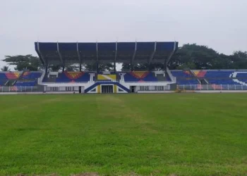 Renovasi Stadion Benteng Dilanjutkan, Kepala Dinas Perkim: Spek Murah tapi Bagus