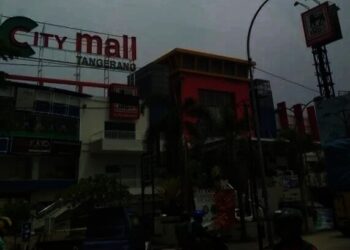 City Mall Tangerang akan Beralihfungsi Jadi Rumah Sakit