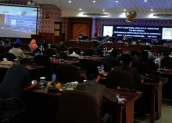 Rp 675 Juta Dianggarkan untuk Seragam Baru DPRD Kota Tangerang