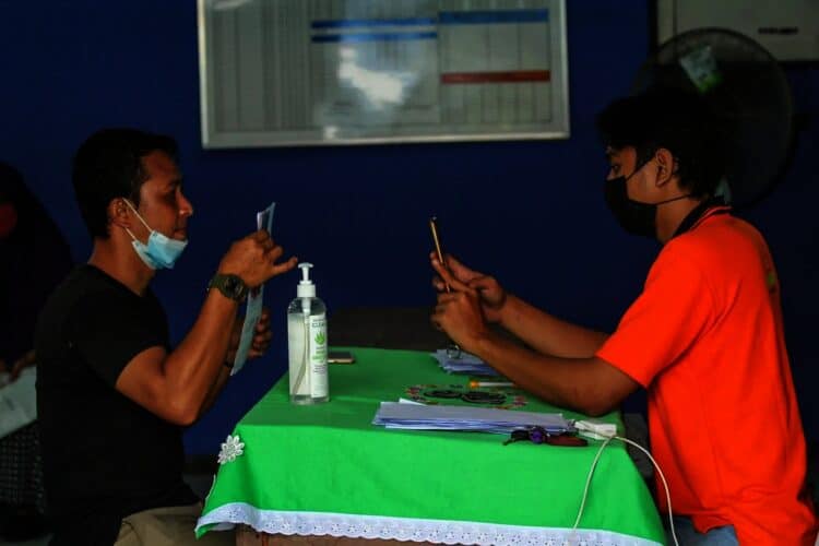 Bansos Penyandang Disabilitas di Kota Serang Diduga Telah Disunat