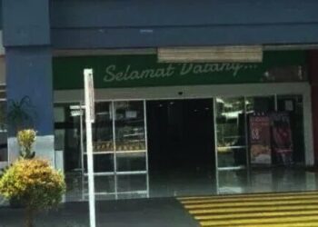 Giant Melati Mas: Terima Kasih, Kami Pamit