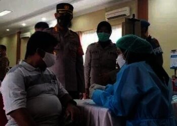 Ombudsman Banten Kritik Syarat Vaksinasi untuk Urus SKCK di Polrestro Tangerang Kota
