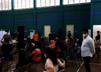 Peringati HUT ke-40, Grup Ciputra Buka Dua Sentra Vaksin di CitraRaya