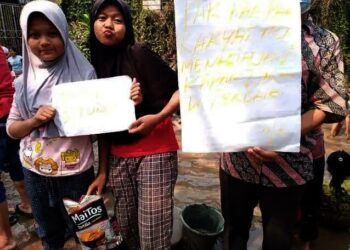 Kejari Tangerang: Jalan Boulevard Taman Royal Belum Diserahkan ke Pemkot Tangerang